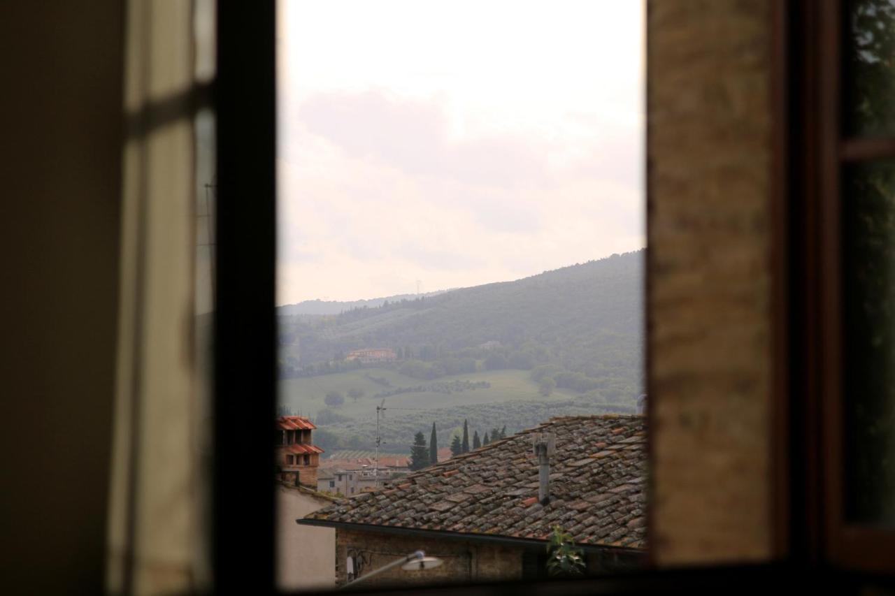 La Locanda Di Quercecchio Σαν Τζιμινιάνο Εξωτερικό φωτογραφία