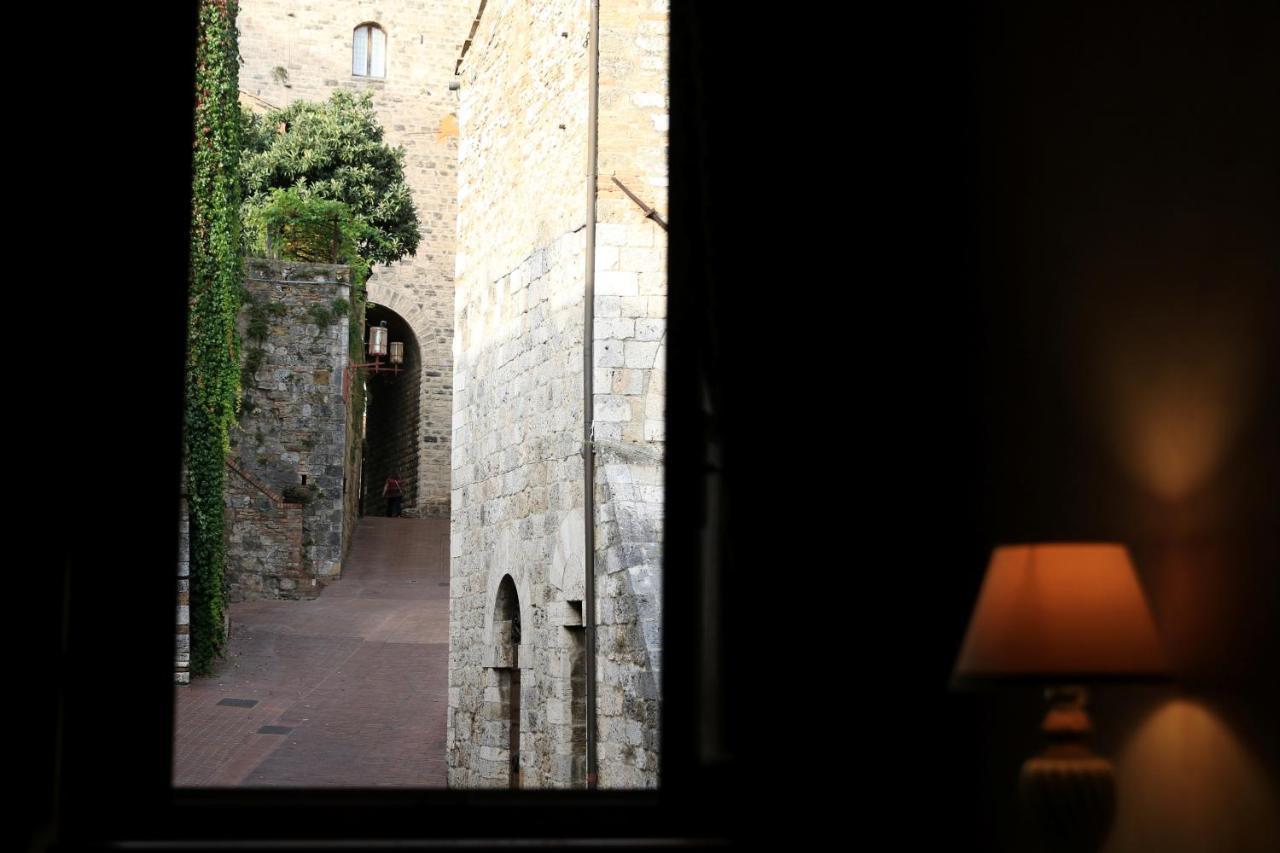 La Locanda Di Quercecchio Σαν Τζιμινιάνο Εξωτερικό φωτογραφία