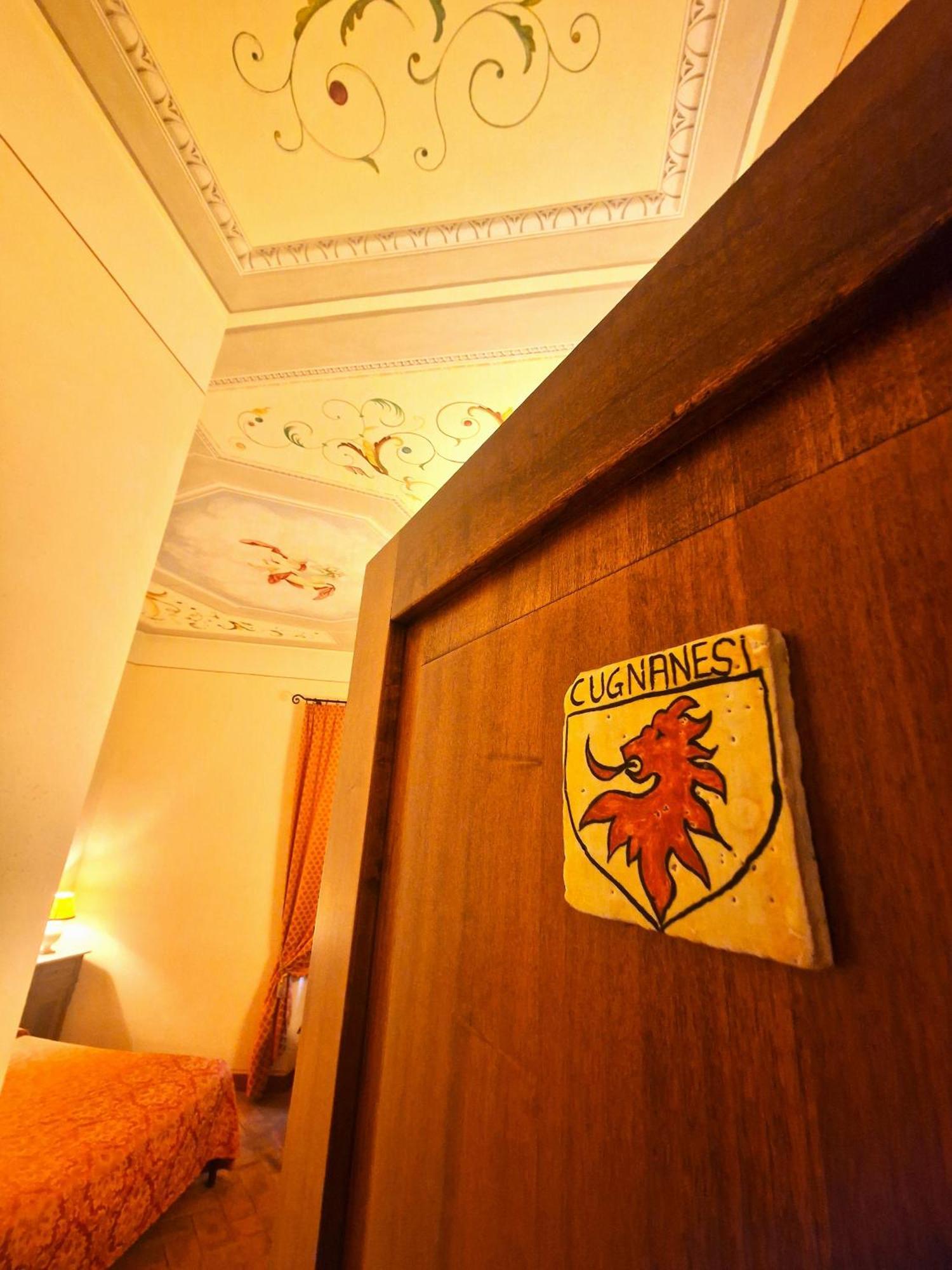 La Locanda Di Quercecchio Σαν Τζιμινιάνο Εξωτερικό φωτογραφία