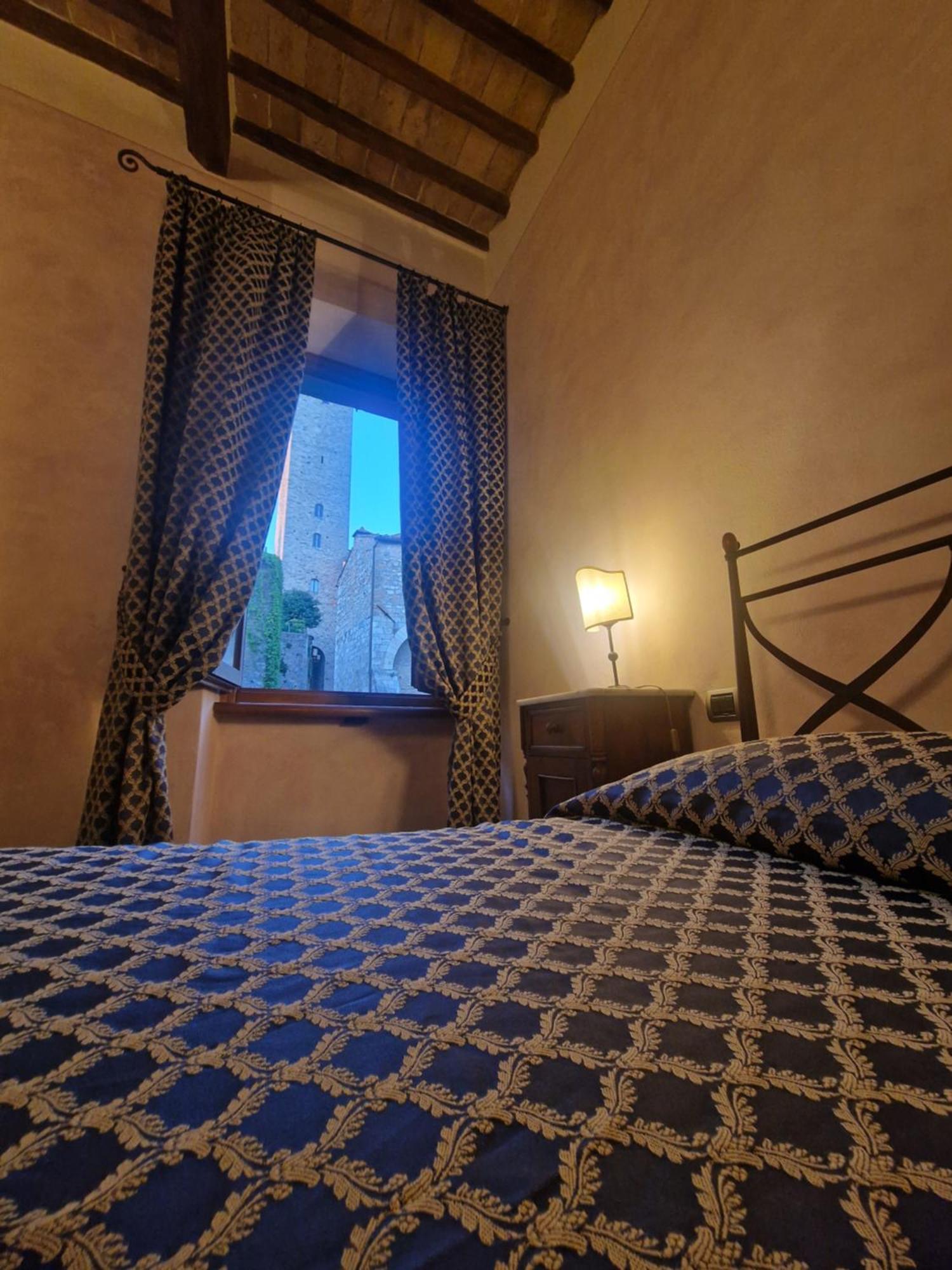 La Locanda Di Quercecchio Σαν Τζιμινιάνο Εξωτερικό φωτογραφία