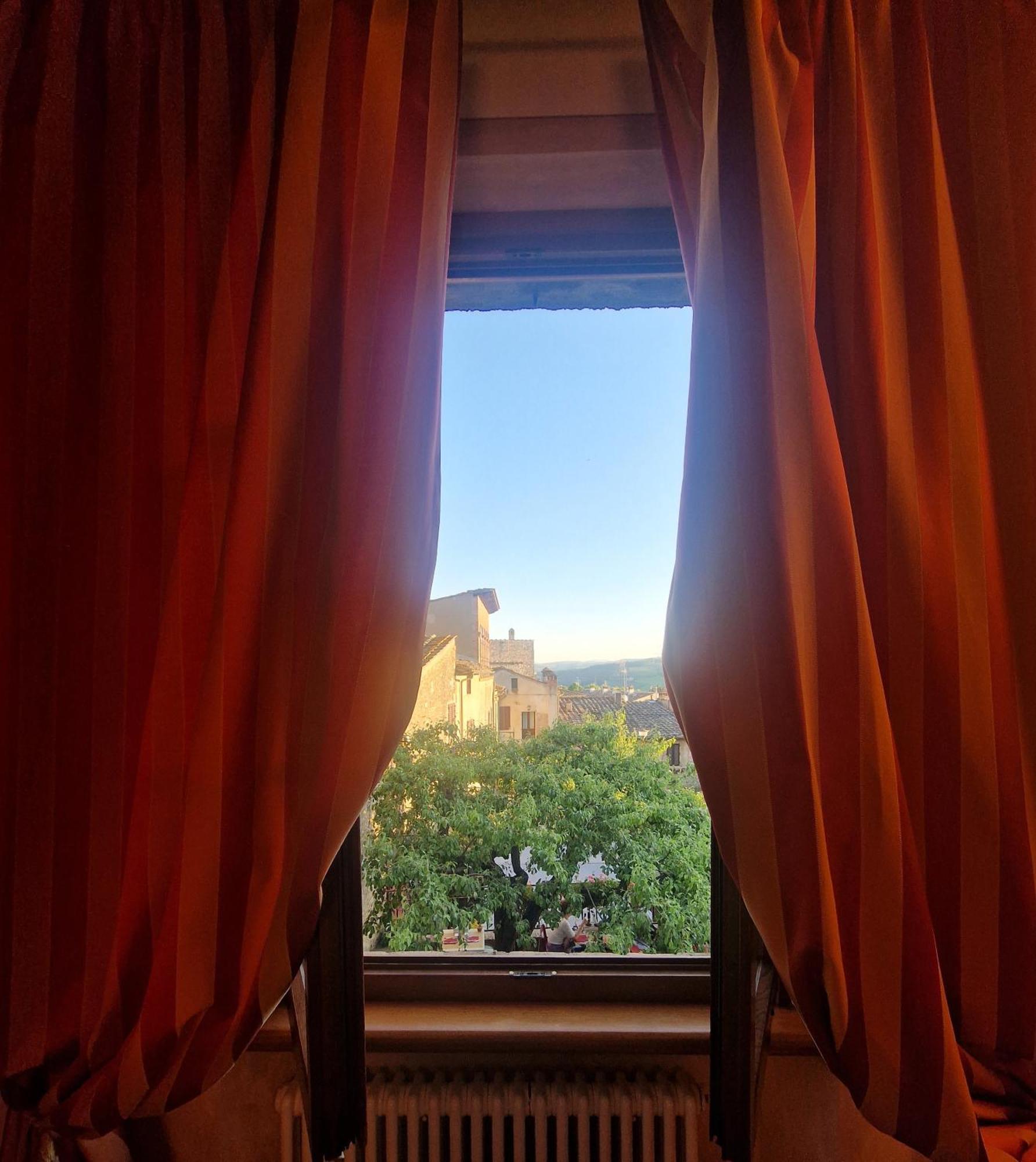 La Locanda Di Quercecchio Σαν Τζιμινιάνο Εξωτερικό φωτογραφία