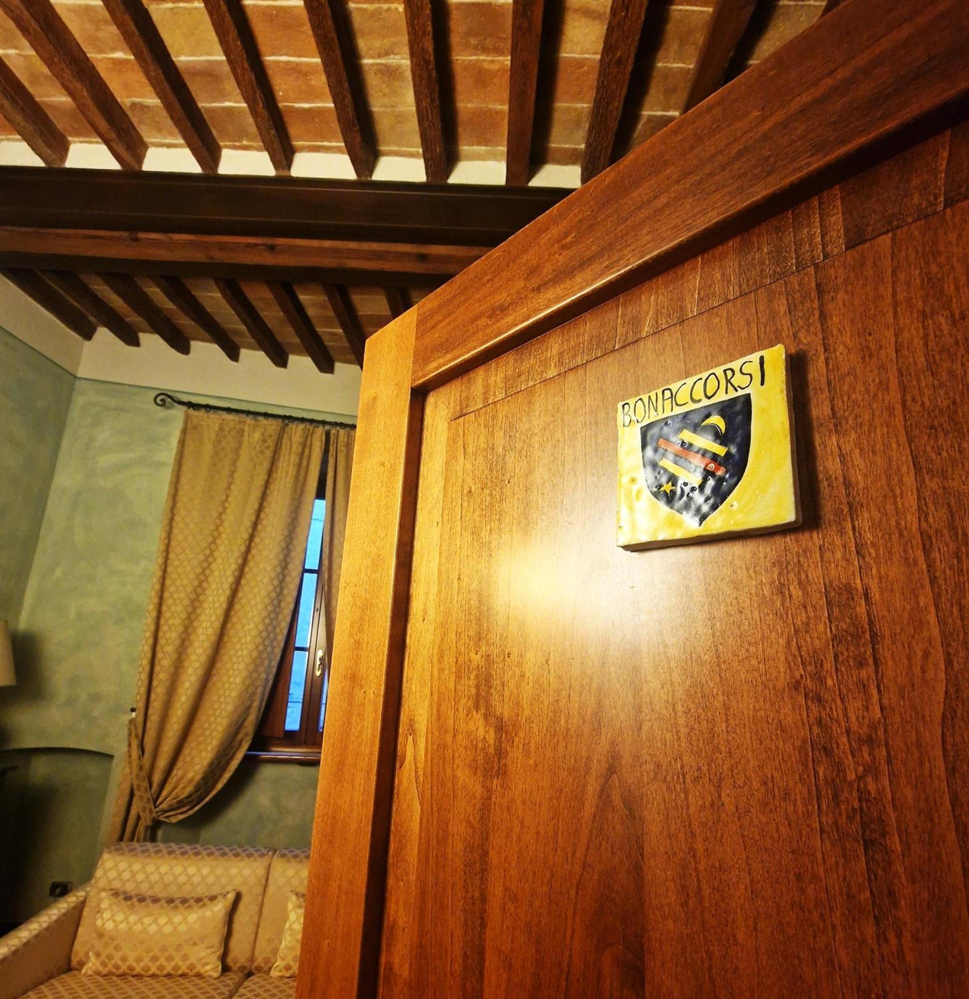 La Locanda Di Quercecchio Σαν Τζιμινιάνο Εξωτερικό φωτογραφία