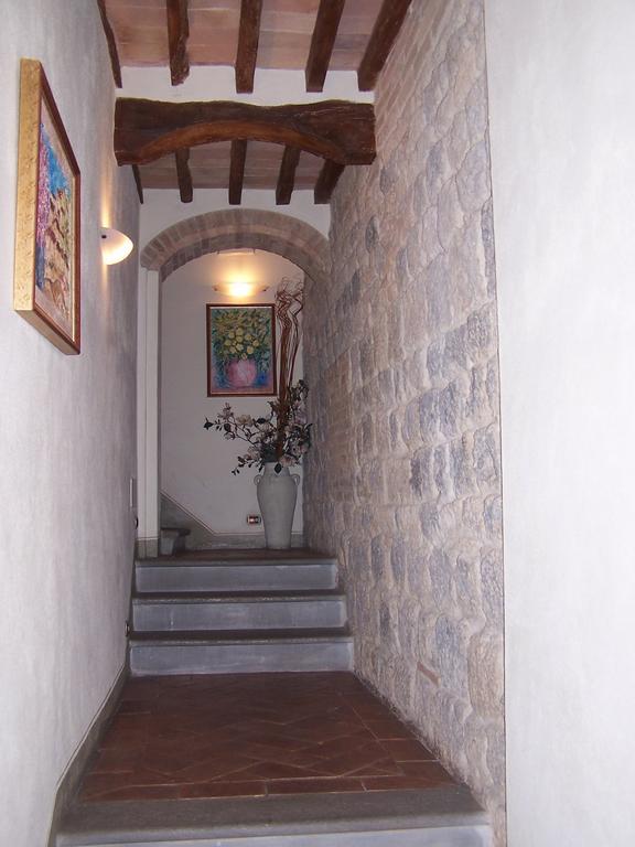 La Locanda Di Quercecchio Σαν Τζιμινιάνο Εξωτερικό φωτογραφία
