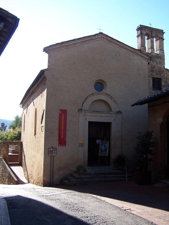 La Locanda Di Quercecchio Σαν Τζιμινιάνο Εξωτερικό φωτογραφία