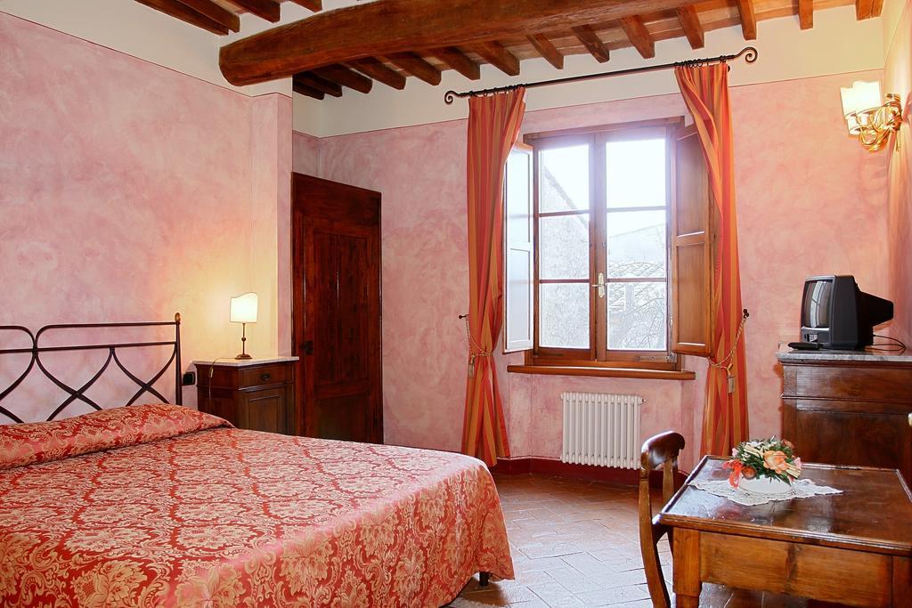 La Locanda Di Quercecchio Σαν Τζιμινιάνο Δωμάτιο φωτογραφία